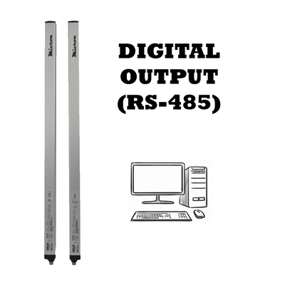 DIGITAL OUTPUT (RS-485)